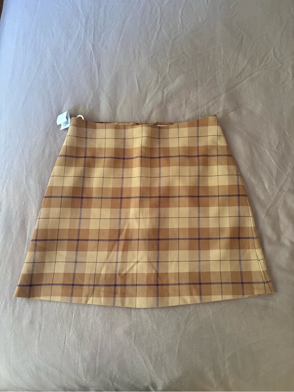 Wilfred Maxine Oxford classic mini